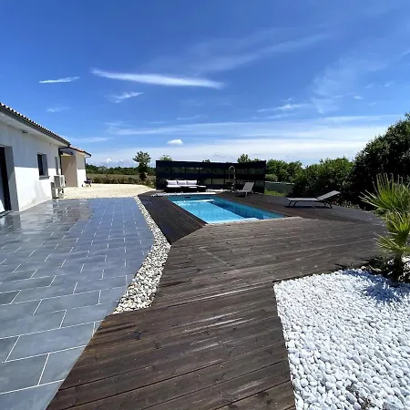 Maison Villa Cieurac