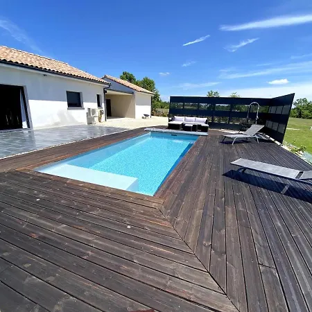 Villa Maison Cieurac